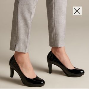 Clark’s Adriel viola pump